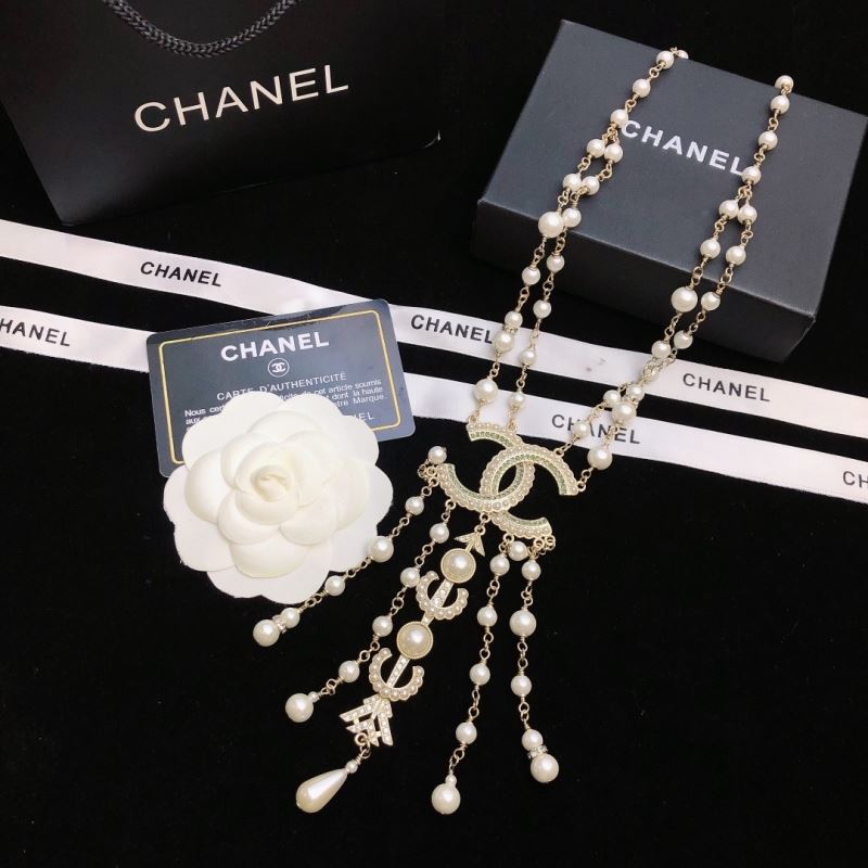 Chanel Necklaces